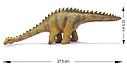 Фигурка динозавра Аламозавр 37.5 см RECUR RC16014D, фото 2