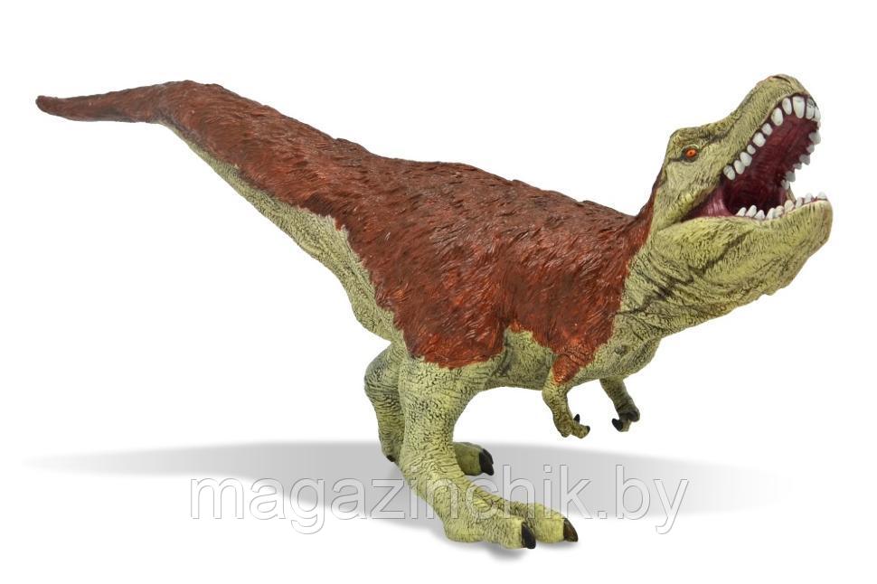 Фигурка динозавра Пернатый Тираннозавр Рекс 35 см, R8120D - фото 1 - id-p168707213
