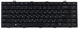 Клавиатура для ноутбука Dell Studio 14, черная