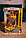 Трансформер робот Бамблби, свет, звук, работает от батареек, 611-35A, фото 2