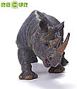 Фигурка Чёрный носорог 19.5 см RC16057W, коллекционная, фото 3