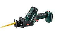 Пила сабельная аккумуляторная Metabo SSE 18 LTX Compact (18V, без АКБ и З/У)