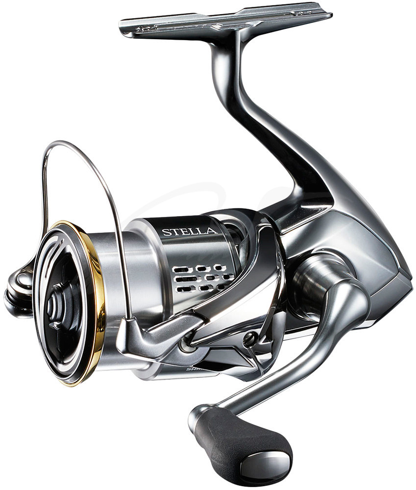 Катушка Shimano 18' Stella FJ 2500 - фото 2 - id-p156537048