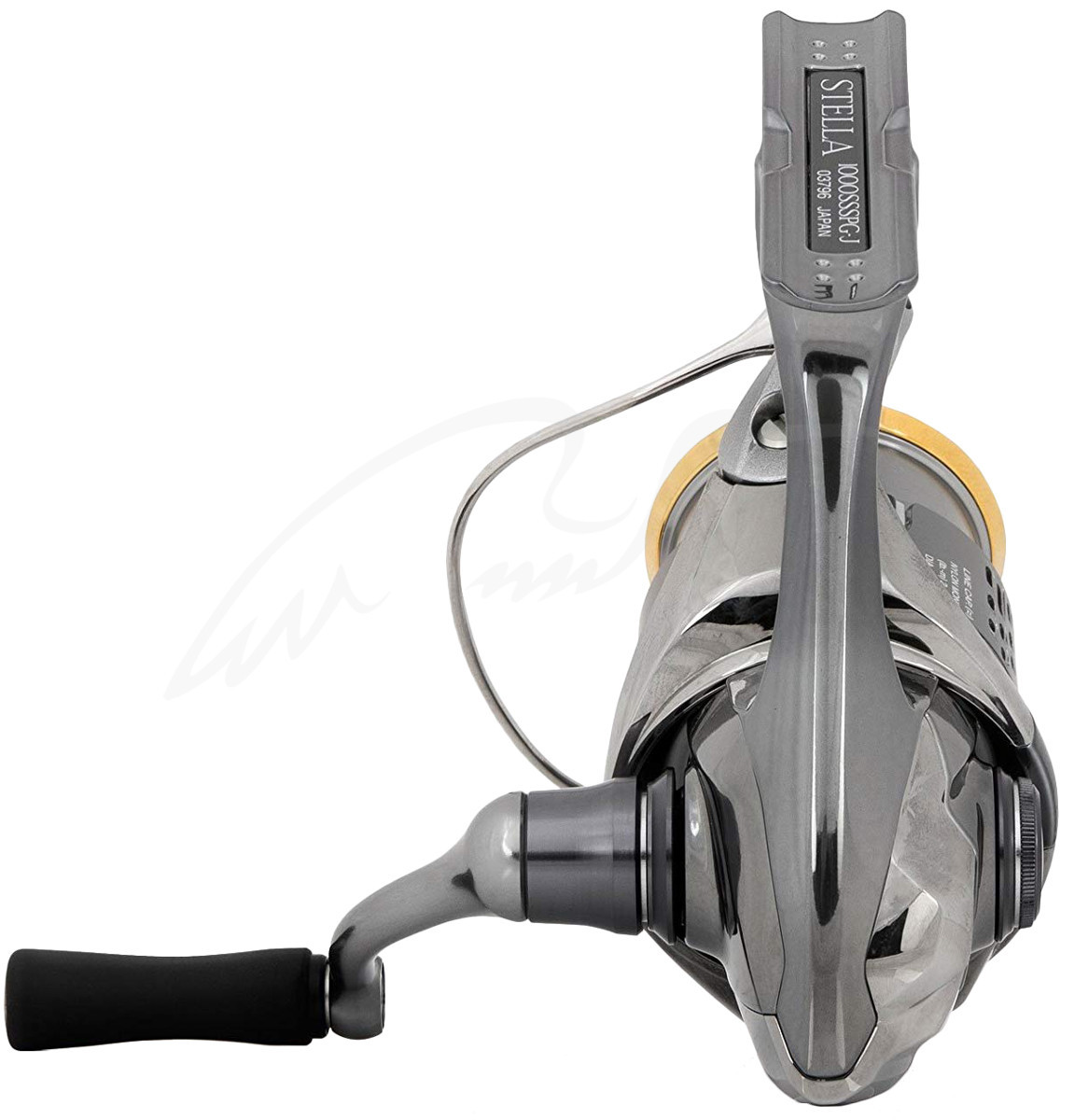 Катушка Shimano 18' Stella FJ 2500 - фото 4 - id-p156537048