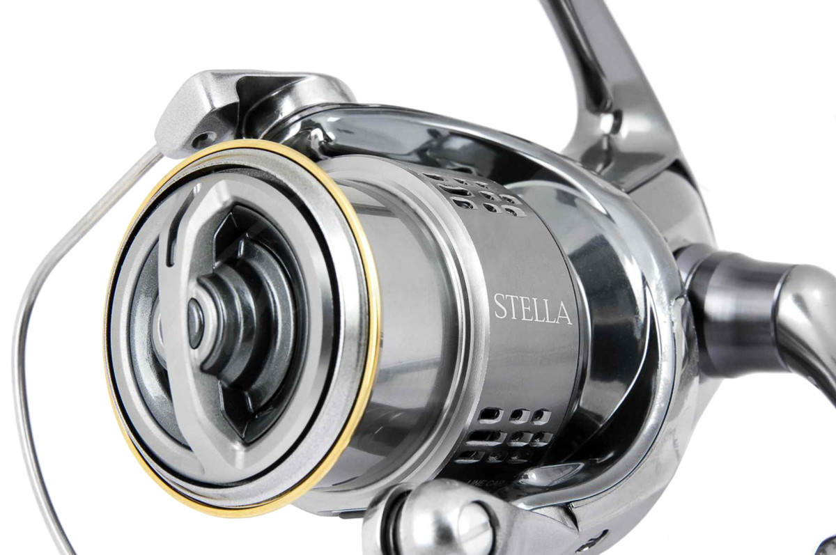 Катушка Shimano 18' Stella FJ 2500 - фото 5 - id-p156537048