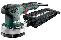 Эксцентриковая шлифмашина Metabo SXE 3125 (310W, 125 mm, 4000-12000 об/м, регулятор оборотов)