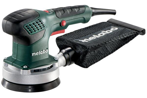 Эксцентриковая шлифмашина Metabo SXE 3125 (310W, 125 mm, 4000-12000 об/м, регулятор оборотов) - фото 1 - id-p168708565