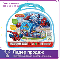 SG7010SS Детская игровая палатка "Человек паук"