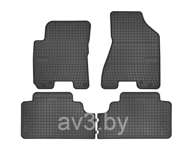 Коврики в салон Kia Sportage 2 2002-2010 [0436] / Hyundai Tucson 1 2004 ...