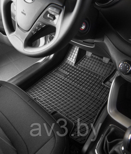 Коврики в салон Volkswagen Up 2011- [0399] / Skoda Citigo 2012- / Seat Mii 2011- (Польша) - фото 3 - id-p62004556