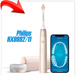 Электрическая зубная щетка Philips HX9992/11