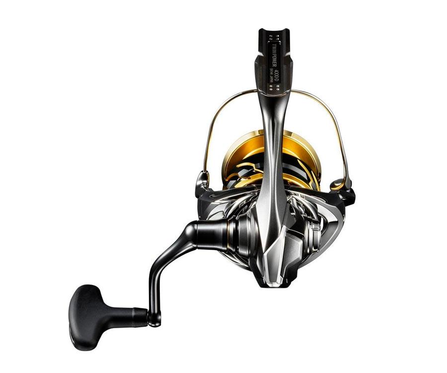 Катушка Shimano 20' Twin Power FD C2000S - фото 4 - id-p168708751