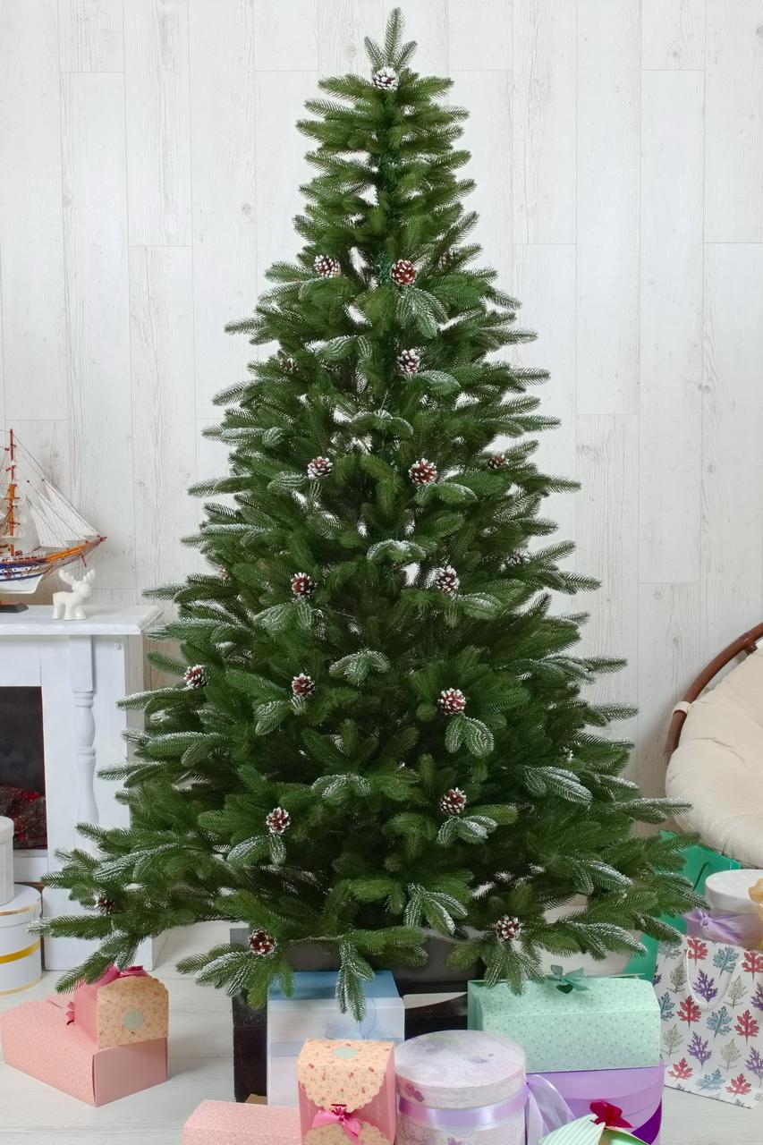 Ель Holiday tree «Николь Lux » 230 cм