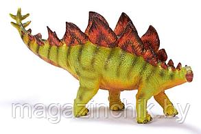 Фигурка динозавра Стегозавр 24.5 см RC16114D RECUR