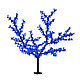 Светодиодное дерево "Сакура" 1.5 м Синий, фото 2