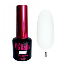 Гель-лак OG Nails Pink Collection №1, 10 мл