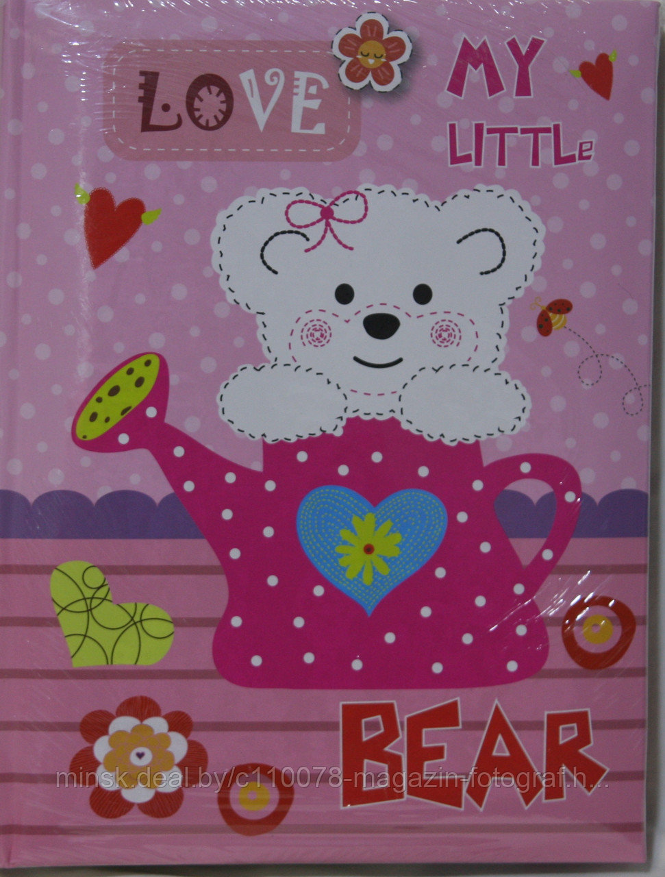 Фотоальбом GEDEON KD46200 Little Bear