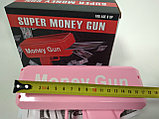 Денежный пистолет Super Money Gun, фото 3