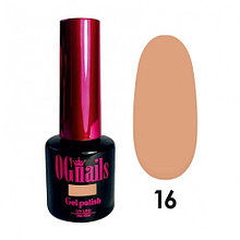 Гель-лак OG Nails Pink Collection №16, 10 мл