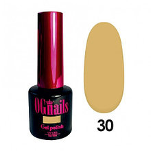 Гель-лак OG Nails Pink Collection № 30, 10 мл