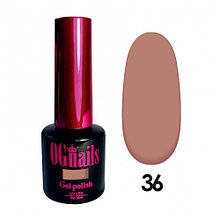 Гель-лак OG Nails Pink Collection № 36, 10 мл