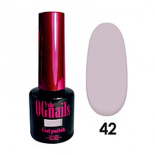 Гель-лак OG Nails Pink Collection № 42, 10 мл