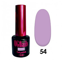 Гель-лак OG Nails Pink Collection № 54, 10 мл