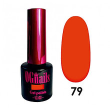 Гель-лак OG Nails Pink Collection № 79, 10 мл