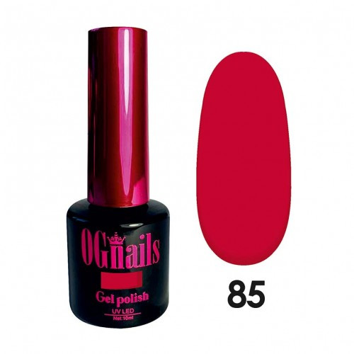 Гель-лак OG Nails Pink Collection № 85, 10 мл