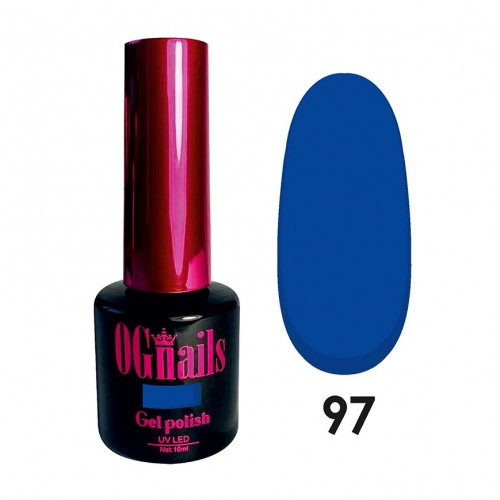 Гель-лак OG Nails Pink Collection № 97, 10 мл