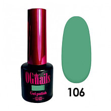 Гель-лак OG Nails Pink Collection № 106, 10 мл