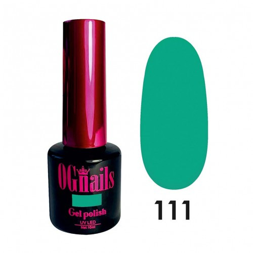 Гель-лак OG Nails Pink Collection № 111, 10 мл