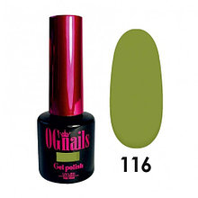 Гель-лак OG Nails Pink Collection № 116, 10 мл