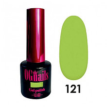 Гель-лак OG Nails Pink Collection № 121, 10 мл