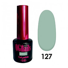 Гель-лак OG Nails Pink Collection № 127, 10 мл