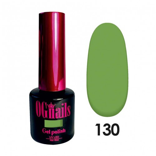 Гель-лак OG Nails Pink Collection № 130, 10 мл