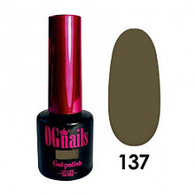 Гель-лак OG Nails Pink Collection № 137, 10 мл