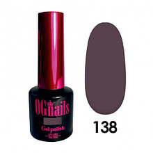 Гель-лак OG Nails Pink Collection № 138, 10 мл