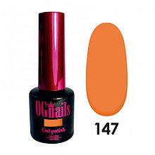 Гель-лак OG Nails Pink Collection № 147, 10 мл