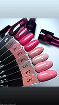 Гель-лак OG Nails Pink Collection № 209, 10 мл