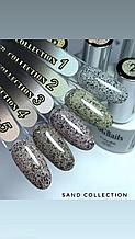 Гель-лак OG Nails коллекции SAND (песок) №4, 8 мл