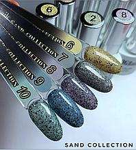 Гель-лак OG Nails коллекции SAND (песок) №6, 8 мл