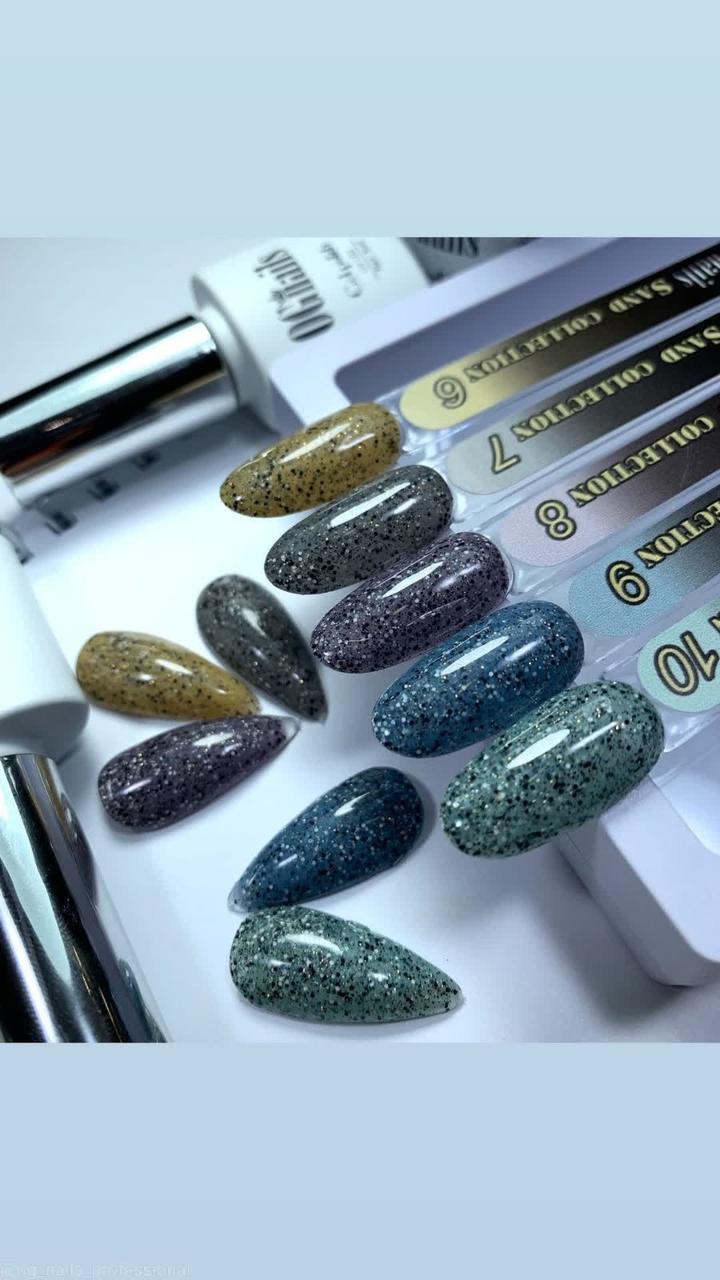 Гель-лак OG Nails коллекции SAND (песок) №10, 8 мл - фото 4 - id-p168724656