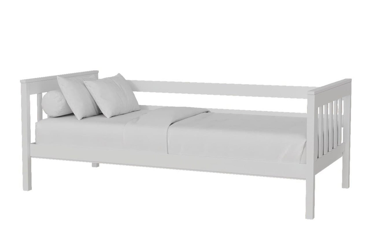 Кровать односпальная "Лотос-3" - фото 1 - id-p163986721