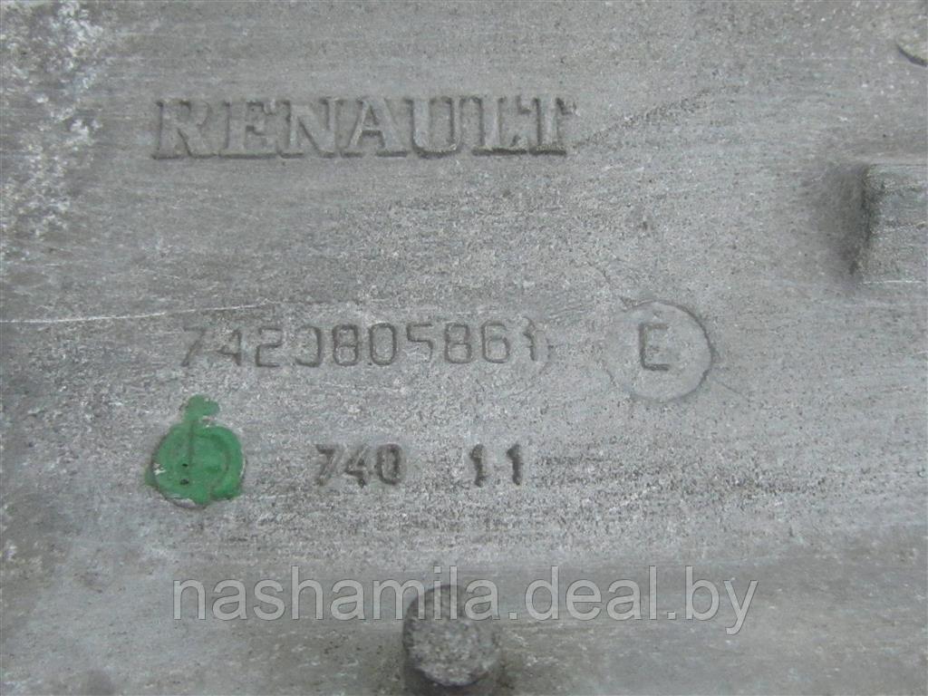 Педаль Renault Magnum Etech - фото 3 - id-p168725613