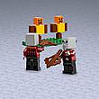 LEGO Minecraft Аванпост разбойников 21159, фото 5