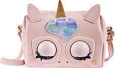 Spin Master Интерактивная сумочка Единорог Purse Pets 6062241, фото 3