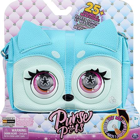 Интерактивная сумочка Лисичка Purse Pets 6062978, фото 2