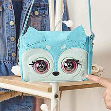 Spin Master Интерактивная сумочка Лисичка Purse Pets 6062978, фото 3