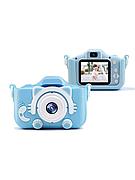 Детский фотоаппарат Childrens Fun Camera Kitty 0003